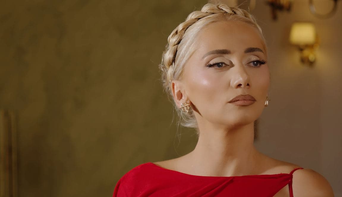 Gresa Behluli publikon këngën “Prej teje” (VIDEO)