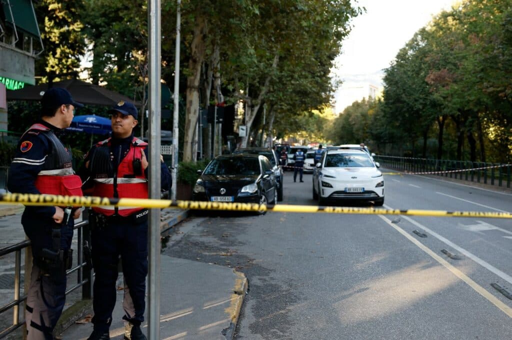 Vrasja brenda Gjykatës, shoqërohen në polici të gjithë personat që ndodheshin në sallë