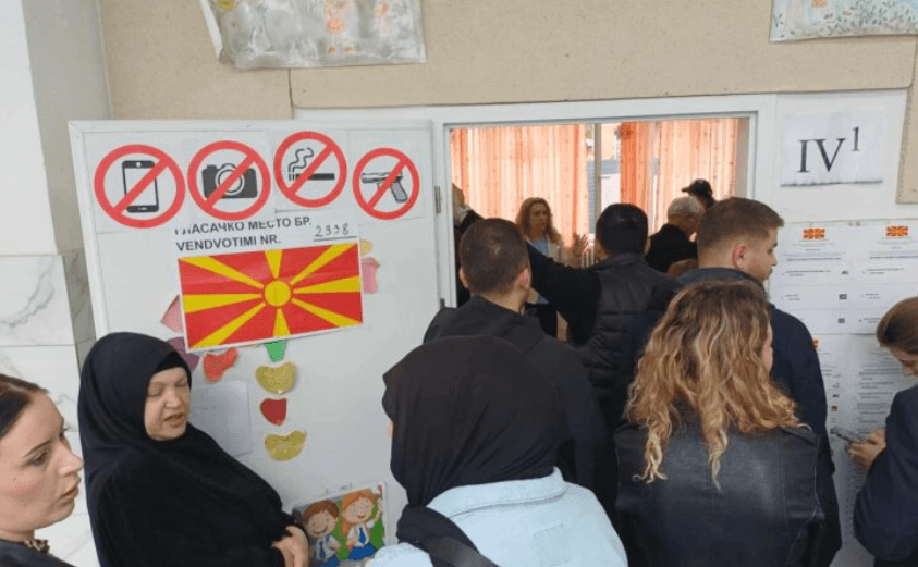 Ndalimi i dy personave në Çair, policia: U prezantuan rrejshëm si vëzhgues zgjedhorë