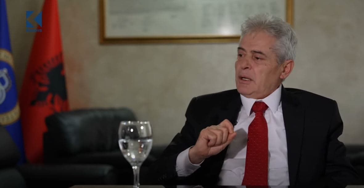 Ahmeti, Kurtit për deklaratën për gjuhën: Ua bëre zemrën mal anti-shqiptarëve më të mëdhenj (VIDEO)