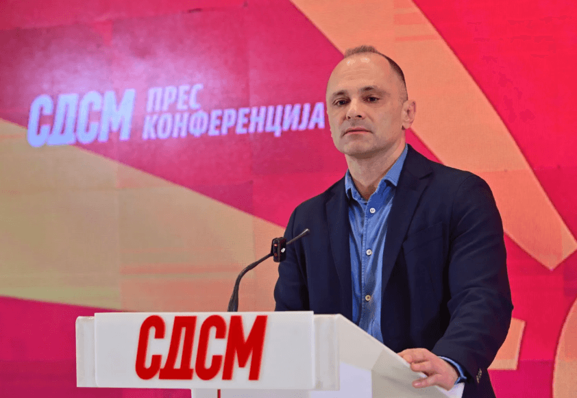 Filipçe: Ky nuk është një rezultat i keq, kemi rritje të votave në disa komuna