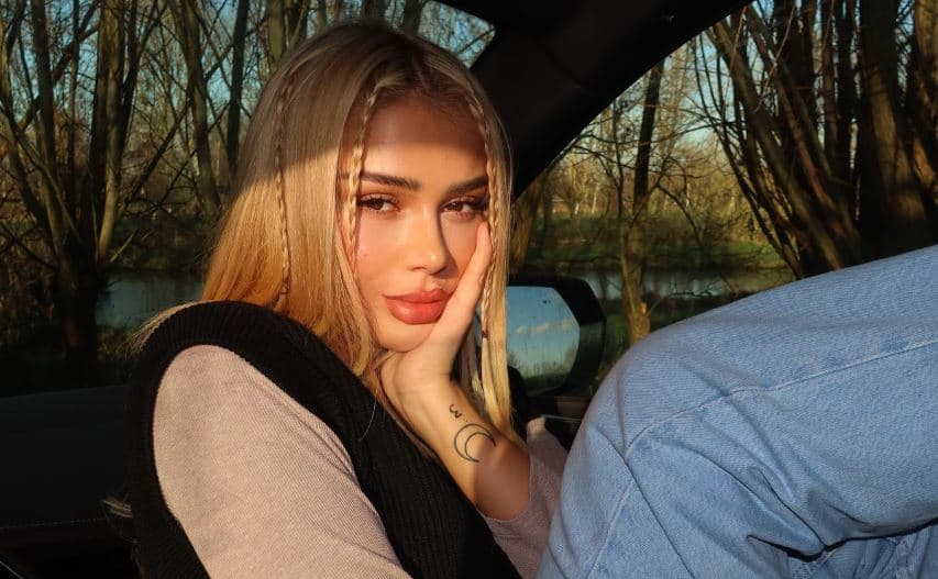 Loredana po vjen me një super bashkëpunim (VIDEO)
