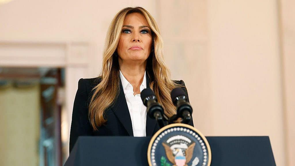 Melania Trump thotë se ka një kanal komunikimi të hapur me Putinin për fëmijët ukrainas