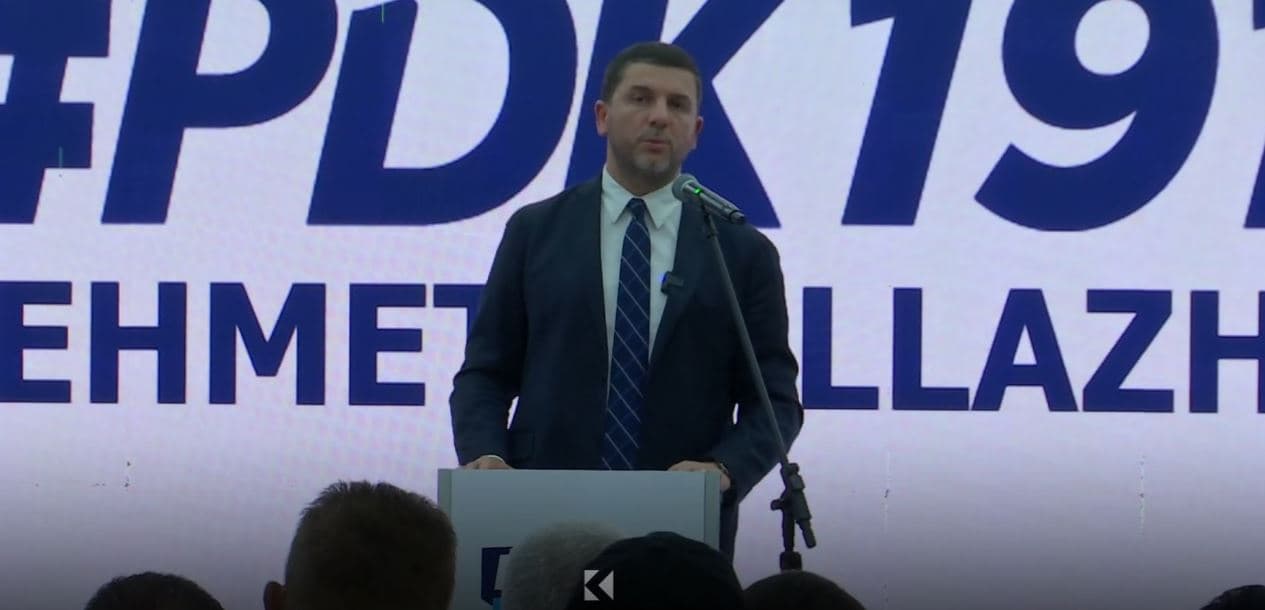 Zotimi i Memli Krasniqit: PDK fiton Hanin e Elezit, mandej qeverinë (VIDEO)