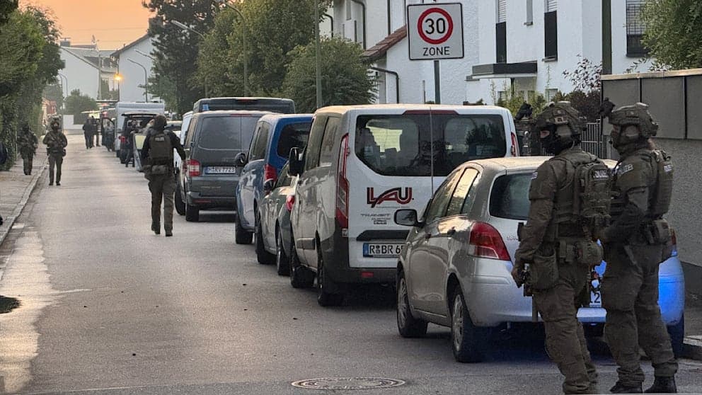Operacion i madh policor në Munchen: U dëgjuan shpërthime e të shtëna, një i vdekur