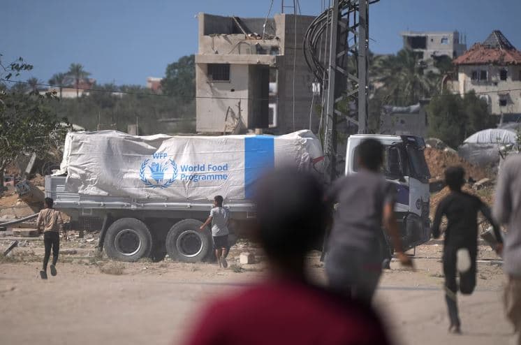 “Më pak 200 kamionë me ndihma kanë shkuar çdo ditë në Gaza”