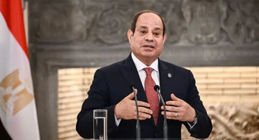Presidenti egjiptian vlerëson Trumpin para bisedimeve për paqe në Gaza