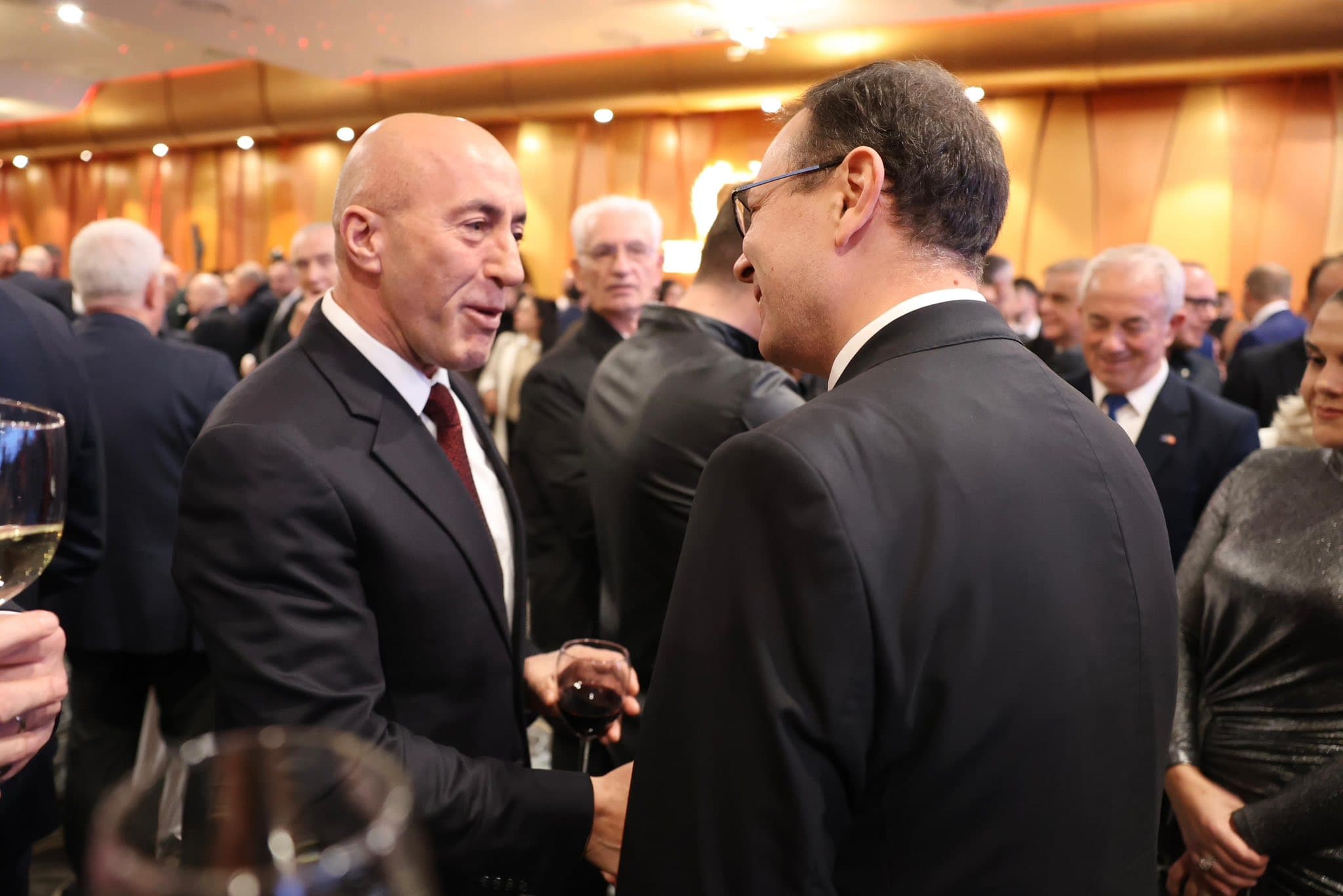 Haradinaj uron Turqinë për 102-vjetorin e Republikës: Mirënjohës për përkrahjen ndaj Kosovës