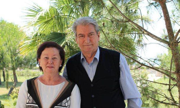 Sali Berisha feston sot ditëlindjen e 81-të