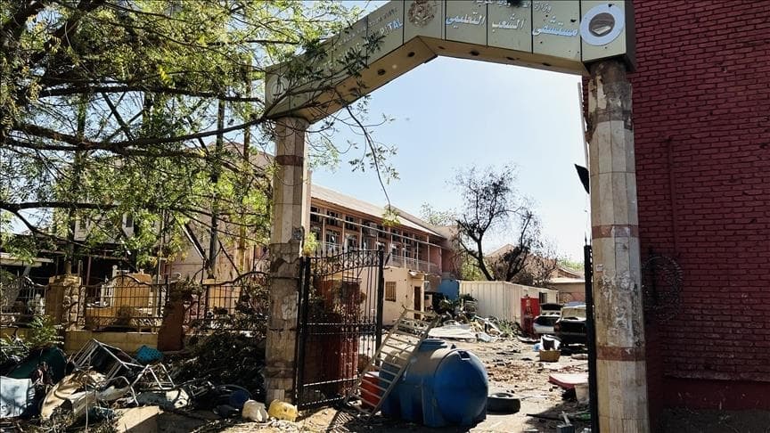 Sulm në spitalin e El-Fasher në Sudan, 460 persona të vdekur