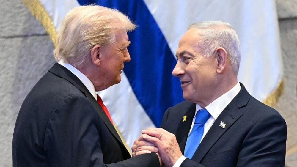 Trump në Parlamentin izraelit: "Qiejt janë të qetë, armët e heshtura" – përshëndet fundin e një epoke terrori