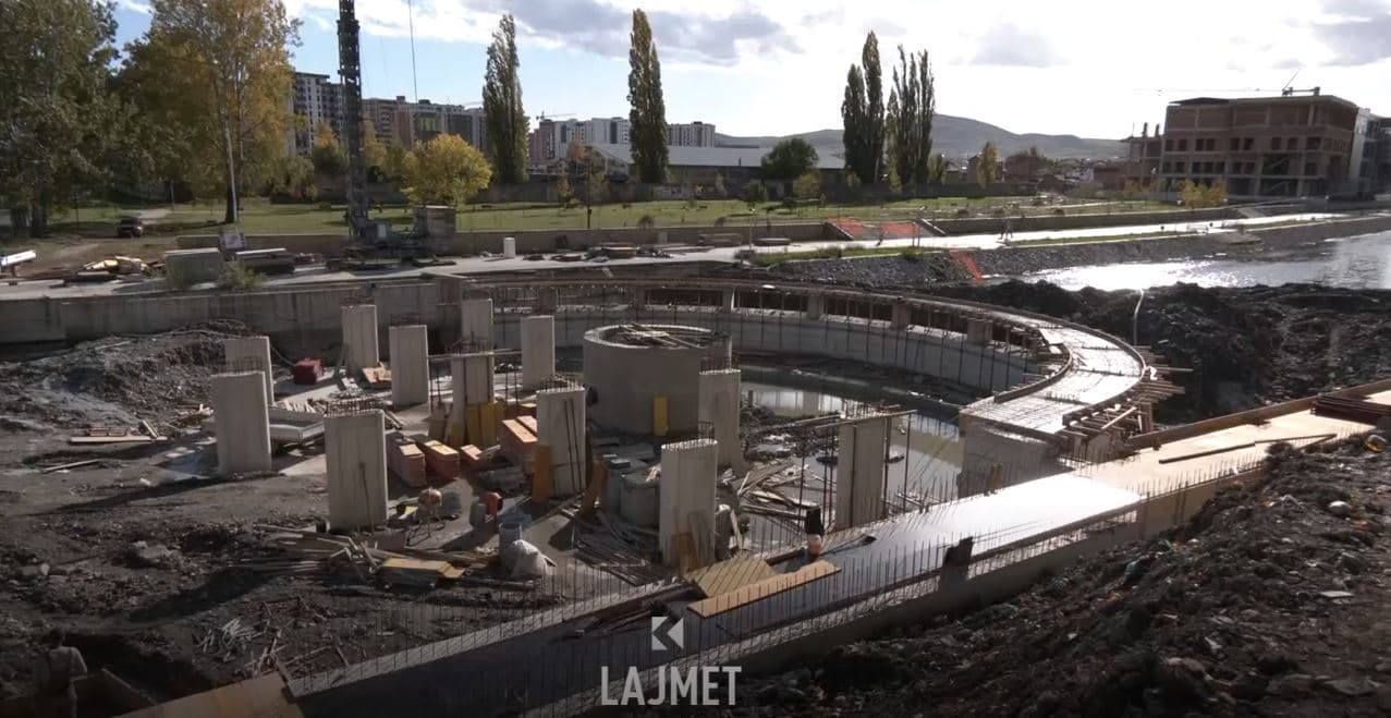 Punimet në Ibër, "Ura" - shëtitore kryhet para 1 janarit (VIDEO)