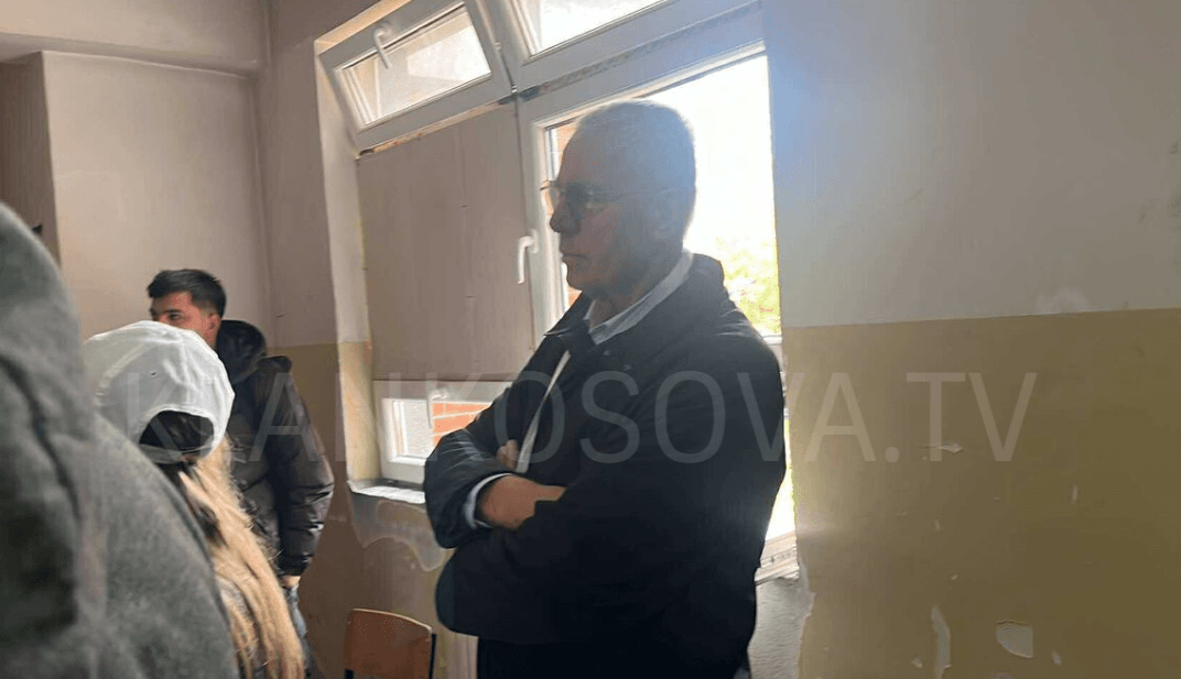 Sami Kurteshi vëzhgues në procesin e zgjedhjeve në Maqedoninë e Veriut (FOTO)