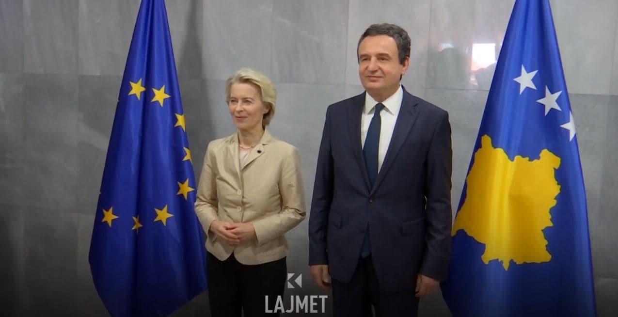 Letrat strategjike: BE e injoron dhe izolon, Kurti i bën kërkesa (VIDEO)