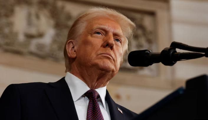 Trump: Sot është dita për të cilën njerëzit janë lutur