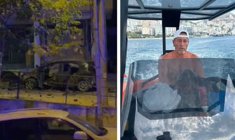 Kush është personi që u vra me eksploziv në Sarandë, dalin detaje
