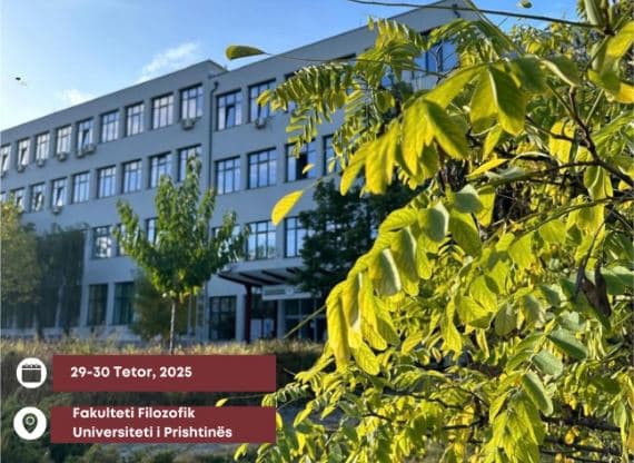 65 vjetori i Fakultetit Filozofik në Kosovë shënohet me aktivitete të ndryshme