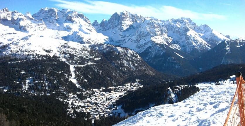 Resorti italian i skive kap shifrat e vizitorëve për herë të parë