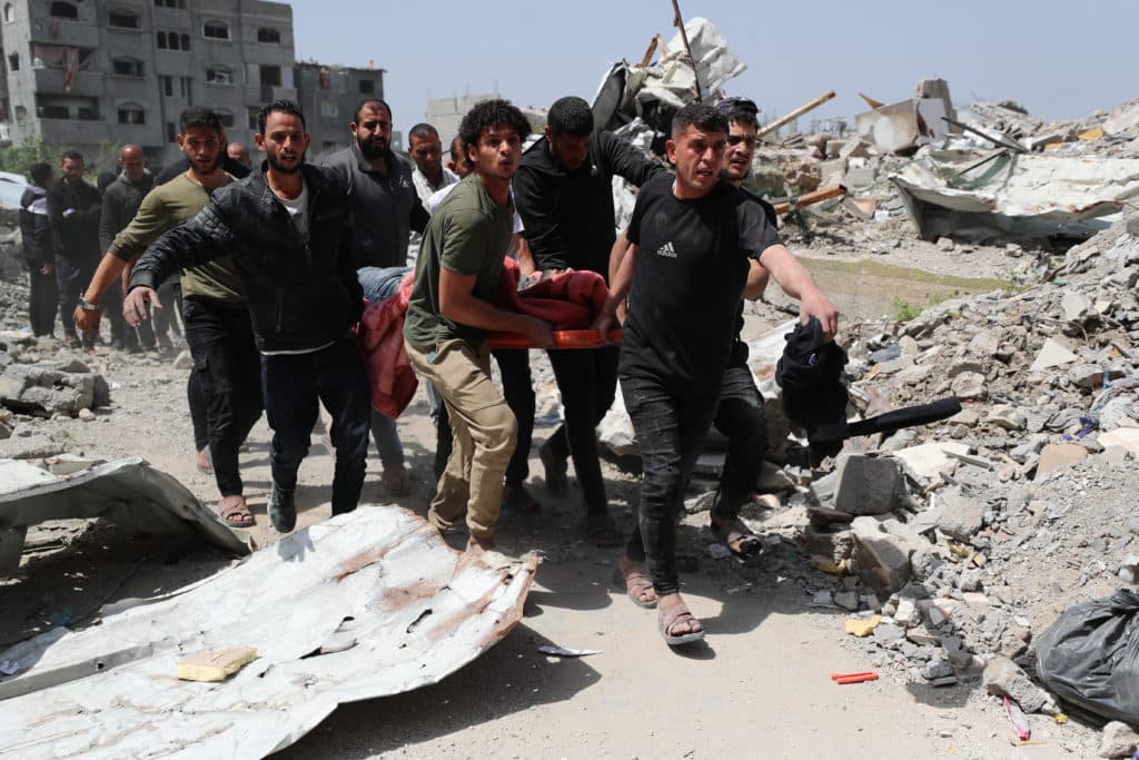 OKB: Izraeli vret mesatarisht 100 persona në ditë në Gaza