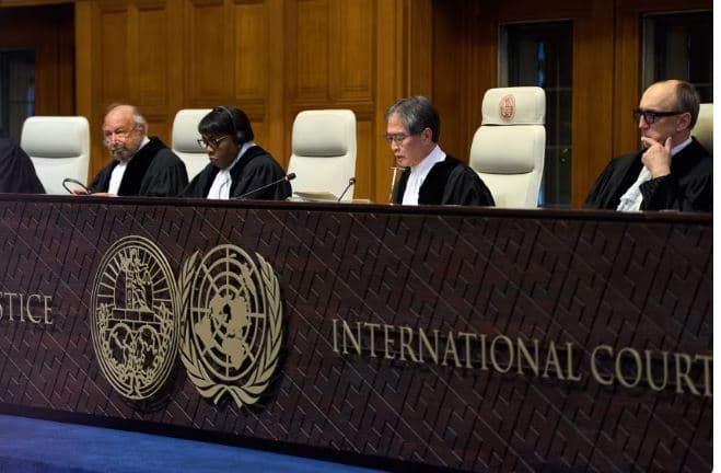 Gjykata e Lartë e OKB-së dënon bllokadën e Izraelit mbi ndihmat e dhënë në Gaza