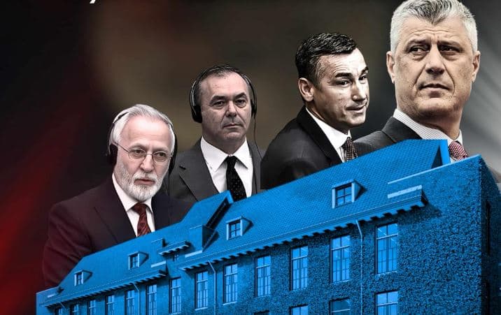 Gucati "kthehet" në Hagë me 200 mijë nënshkrime për lirimin e bashkëluftëtarëve