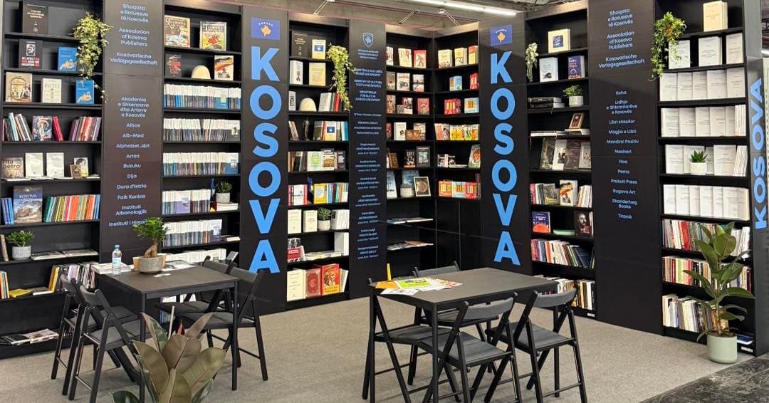 Kosova pjesëmarrëse në Panairin e Librit në Frankfurt