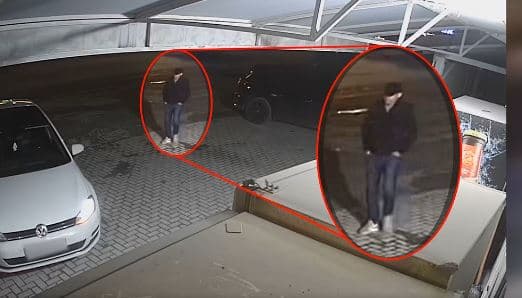 Personi në fotografi kërkohet nga Policia për vjedhje të rëndë (PAMJE)