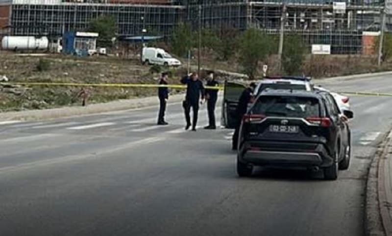 I arrestuari i djeshëm te Ambasada Amerikane, “dyshohet se ka çrregullime mendore”