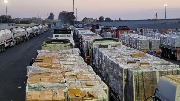 Kalimi kufitar Rafah i Gazës do të rihapet të hënën