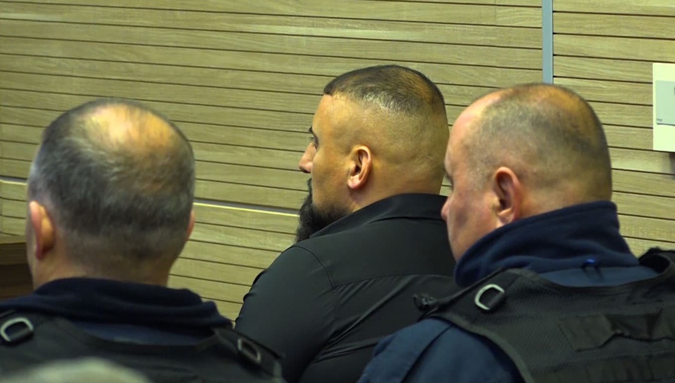 Dibran Hoxha dënohet me 24 vjet burgim për vrasjen te 'Kobra City'