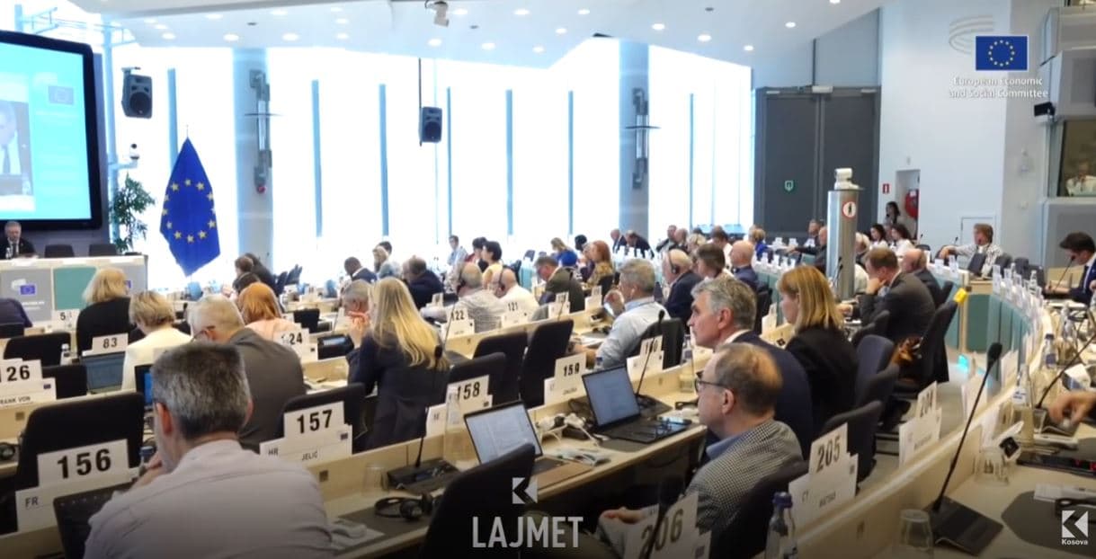 Anëtarësimi “simbolik”: Kosova në Komitetin e BE, pa komitet të vetin (VIDEO)