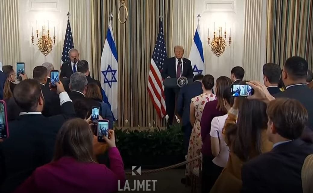 Zhvillimet në Gaza, Trumpi me ultimatum për Hamasin (VIDEO)