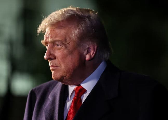 Trump thotë se nuk do të kandidojë për zëvendëspresident në vitin 2028