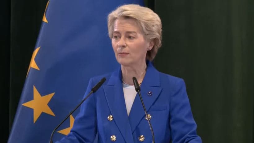Von der Leyen pas vizitës në Serbi: Oferta e anëtarësimit në BE është një mundësi