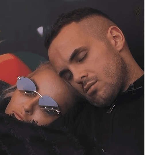 Moment epik: Edi në gjumë – “Vëllai i Madh” e tremb (VIDEO)