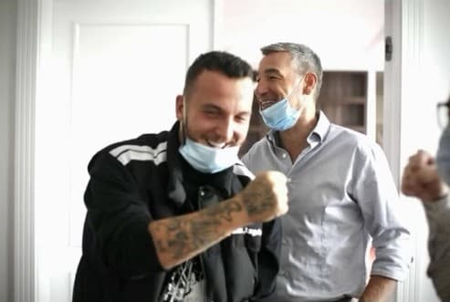 Mozzik: Kadri Veseli - zemra e një kombi që nuk dorëzohet