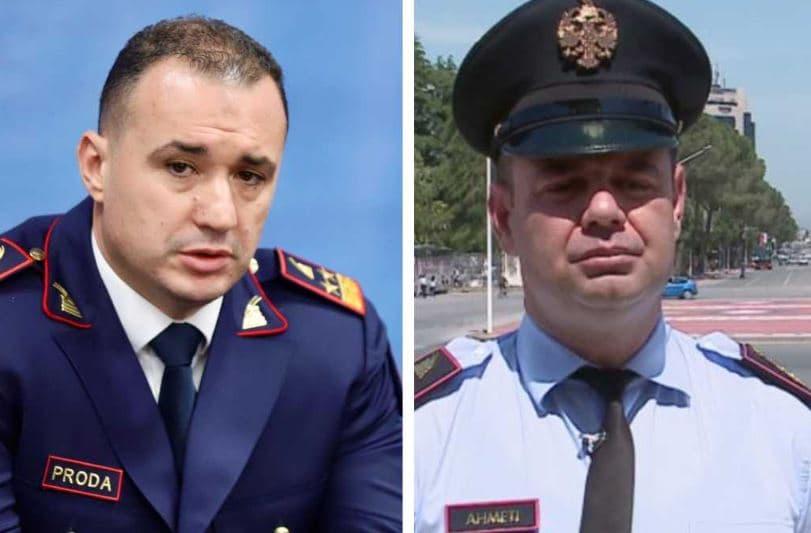 Pengmarrja e një 32-vjeçari, shkarkohet drejtori i Policisë së Korçës