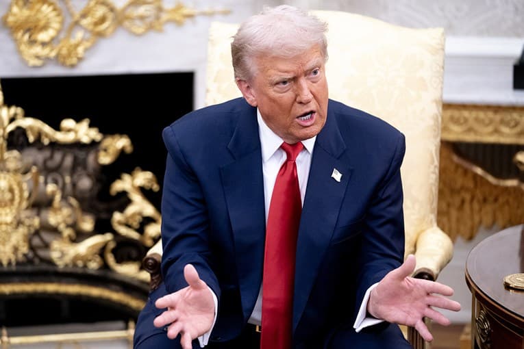 Trump i jep Ukrainës kohë deri të enjten për të pranuar planin e paqes