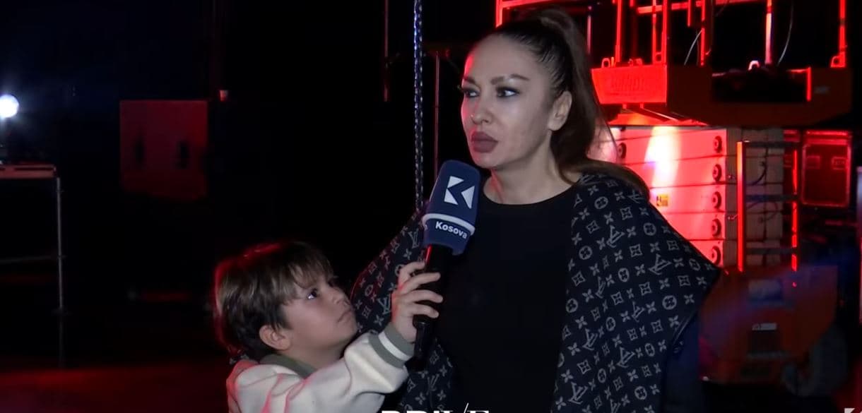 Adelina Ismaili me koncert për 40-vjetorin e karrierës (VIDEO)
