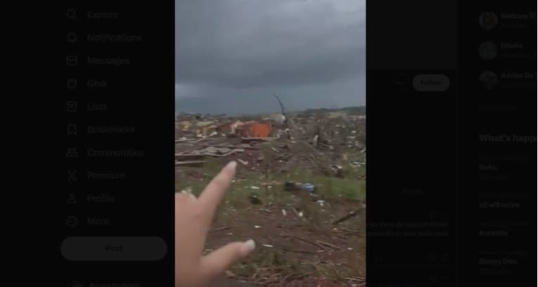 Tornado 'shkatërron' pjesë të Brazilit, pesë të vdekur e më shumë se 100 të plagosur (VIDEO)