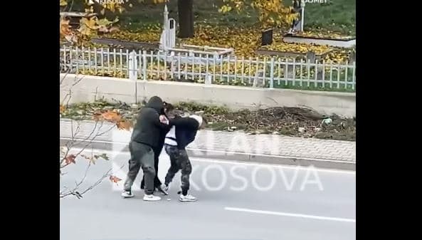 Policia jep detaje për arrestimin e personit në Istog që ua drejtoi armën (VIDEO)