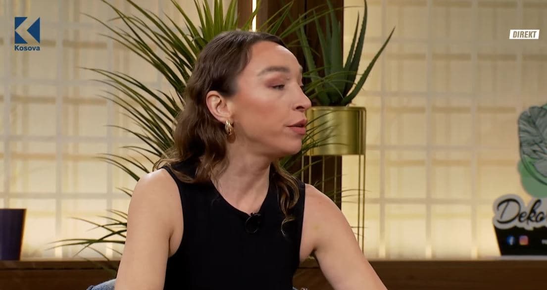 Arta Selimi ngushëllon familjen dhe shoqërinë e Shpat Kasapit: Është një humbje e madhe (VIDEO)