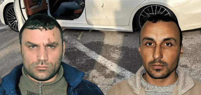 Dalin pamjet e atentatit mafioz, si ndodhi vrasja në Rinas (VIDEO)