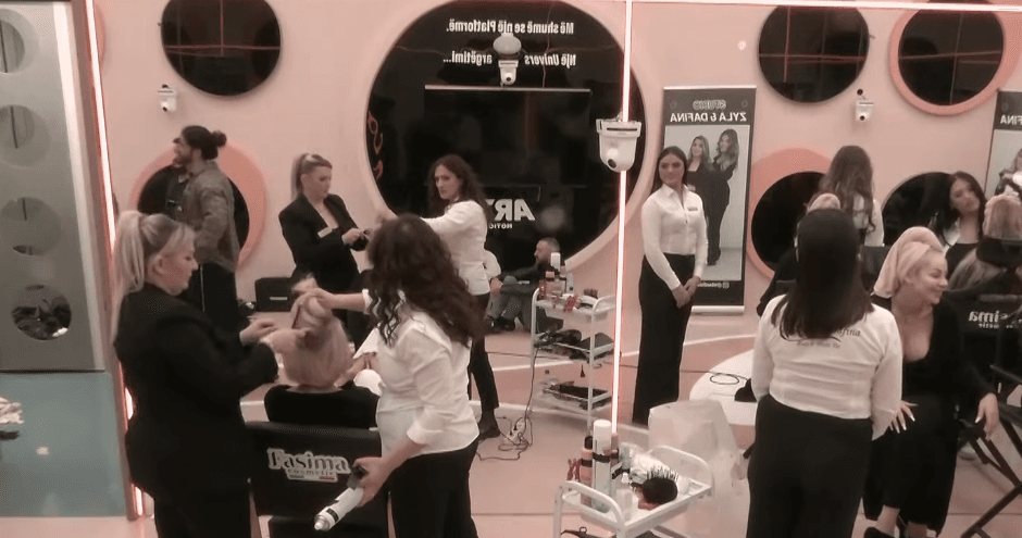 Banorët nisin përgatitjet për Prime (VIDEO)