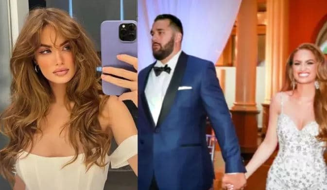 Modelja u nda nga bashkëshorti sepse “e kishte shumë të madh”
