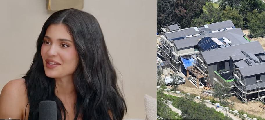 Kylie zbulon se së shpejti do të zhvendoset në rezidencën me bunker nëntokësor