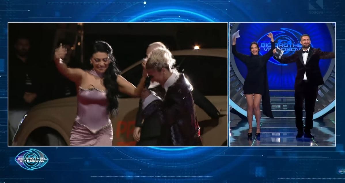 Me hyrje spektakolare, Shkurte Haxhiu në "Big Brother Vip Kosova 4" (VIDEO)