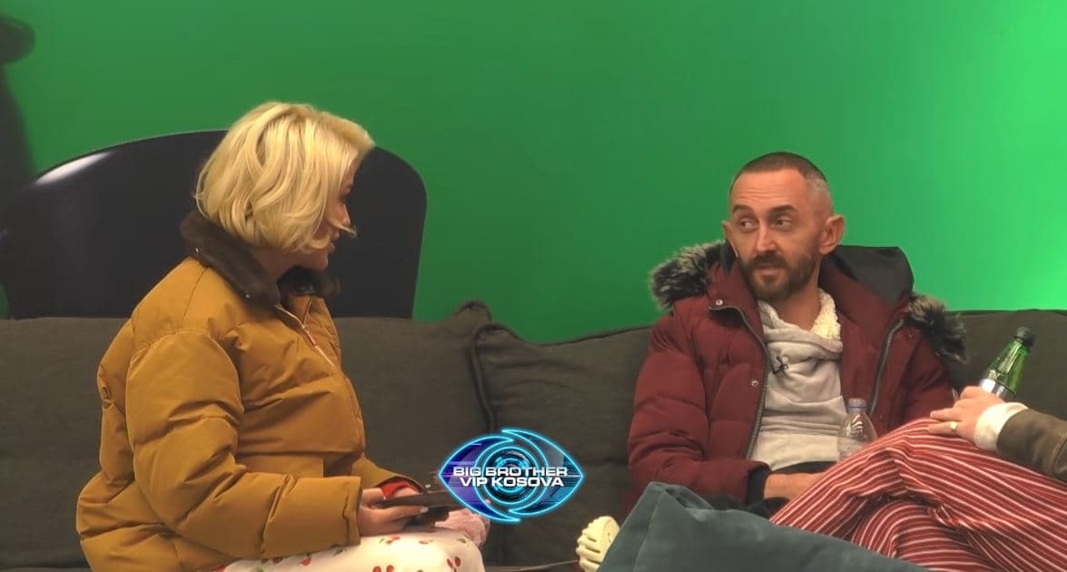“Sa isha tu të shajtë, po të shajta”, Ardit Stafai i thotë troç Dolces se çfarë mendon për të (VIDEO)