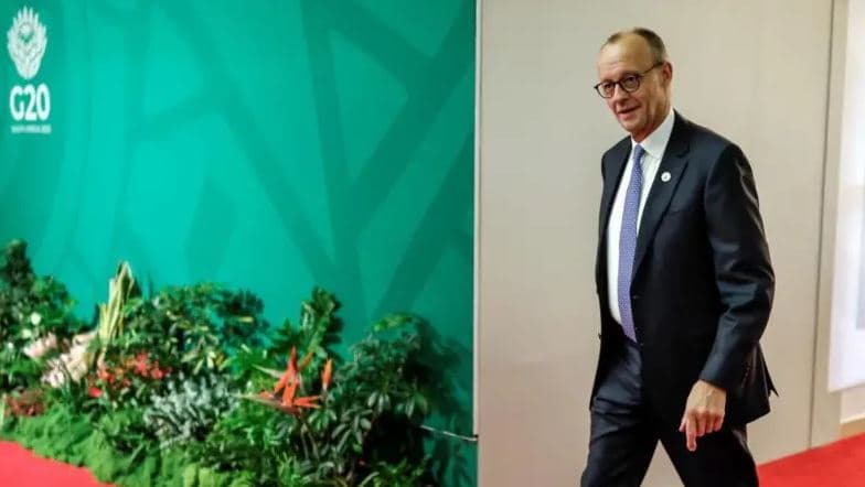 Merz 'skeptik' se një marrëveshje për Ukrainën mund të arrihet deri të enjten