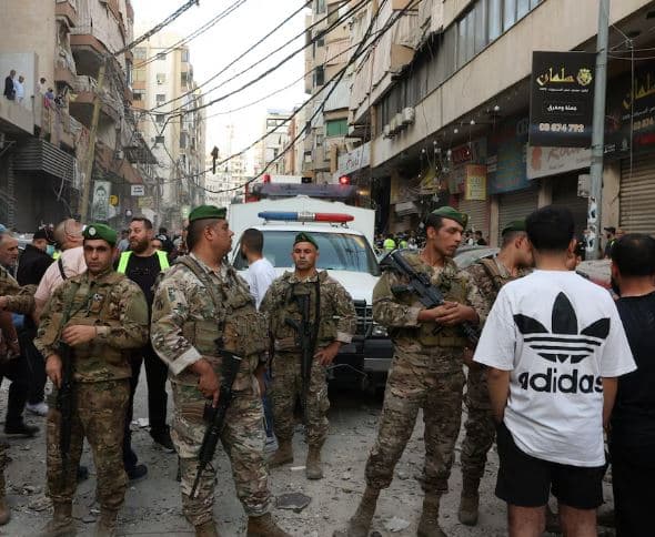 Izraeli vret udhëheqësin ushtarak të Hezbollahut në sulmin ndaj Bejrutit